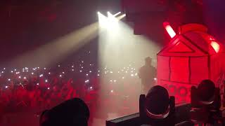 Ski Mask The Slump God Ft Sheck Wes "Fly Away" Live @lyricalemonade 10th Anniversary, Chicago IL