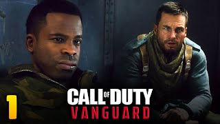 THE BEGINNING - Call of Duty: Vanguard Campaign Part 1