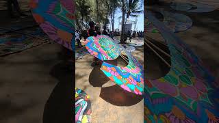 Serang Kite Festival 2024 layangane apik kabeh