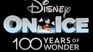 Disney on Ice 100 Years of Wonder | Mall of Asia Arena | January 1 2024