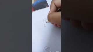 so funny drawing #shorts #ytshorts #funny #viral #drawing #trending #school