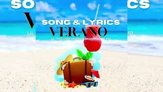 Lil Phas Ft Oskr Amenaza & Anthony y Don Gio - Verano (audio)