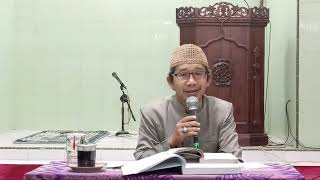 Kuliah Shubuh | Ngaji Subuh | H Moh.Sonhaji 13 Oktober 2023