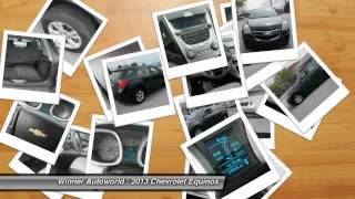 2013 Chevrolet Equinox Newark DE 238559P