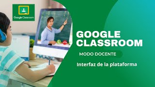 03 INTERFAZ DE CLASSROOM