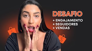 DESAFIO: 7 dias 7 ideias de reels pra você postar no seu perfil de achadinhos l Afiliado Shopee