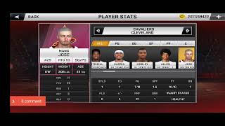 Nba 2k24 updated roster