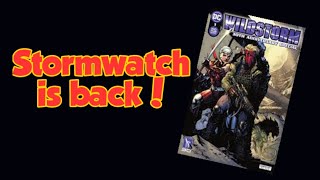 Stormwatch is back, but do you care?