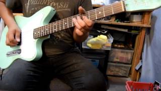 Fender Telemaster Esquire Surf Green