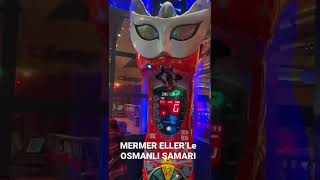 OSMANLI ŞAMARI BÖYLE ATILIR BOX MAKİNESİ PATLADI