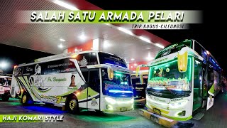 PAK KOMARI BERAKSI || Trip Po.Haryanto 067 At Madeva Kudus-Cileungsi