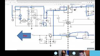 Funcionamiento y reparación de fuente PFC, fuente stand by y fuente principal de Tv led LG 42LS5700