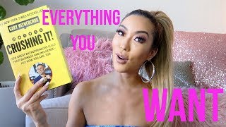 HOW TO GET EVERYTHING YOU WANT & BE HAPPY | Arika Sato