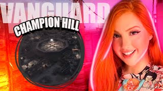 Joguei ANTES o ALPHA do COD VANGUARD e te contei TUDO sobre Champion Hill!