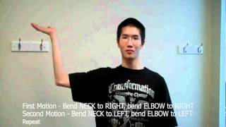 Median Nerve Gliding Exercise by BayviewPT