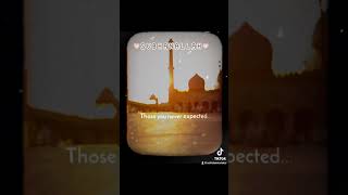 There comes the time #muftimenkreminders #muftimenk #islamicspeech #shortvideo #dua #islamic #fypシ