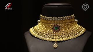 KOTA TOP JEWELS  //PARAS JEWELS// Sheela Chaudhary Road Talwandi Kota Showroom Add Shoot