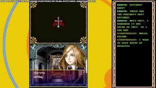 Castlevania Portrait of Ruin Stream #1 March 26 2024