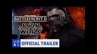 Star Wars Battlefront 2: The Rise of Skywalker - Official Trailer