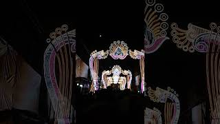 chandannagar jagadhatri puja 2024 #travel #hindufestival #jagadhatri puja 2024