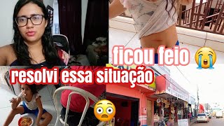 RESOLVI ESSA SITUAÇÃO 😰 NAO PODERIA FICAR ASSIM! RECEBI E COMPREI