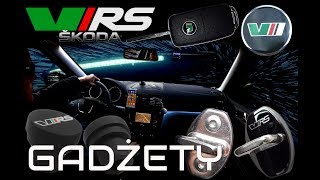 3 Gadżety z Chińskiego do Auta Skoda RS Car Gadgets & Accessories Škoda Sklep Motohid