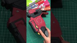 Apex Rampart Heirloom Spanner Replica Unboxing #apex #games #model #unboxing #display #shorts