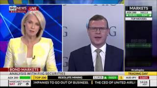 FIIG Securities' Simon Michell on Sky 21/04/17