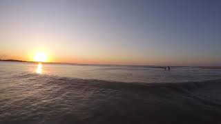 PÔR DO SOL | PRAIA DE TOURINHOS | RN | GOPRO HERO +