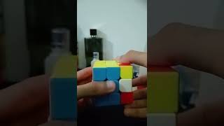 Tricks no 1 how to solve 3x3 Rubik's cube