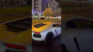 🤩Amazing Dubai supercars 🔥#shorts #dubai #viral #supercars