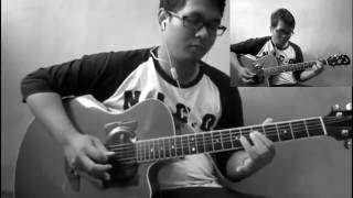 Eunoia7 - Pamit (Tulus Instrumental Cover)