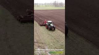 Scheiben // Fendt Vario 933 // Pöttinger TerraDisc