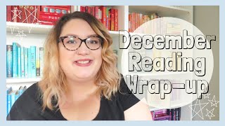 READING WRAP-UP | DECEMBER 2019