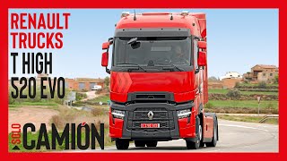 ⏩ RENAULT TUCKS T High EVO 520