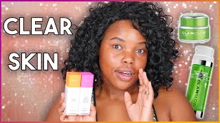 My Secret To Clear Skin 2018 | Clear Skin Routine