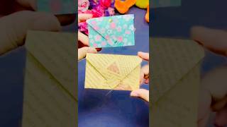 Mini envelope ❤️#papercraft #origami #diy #artandcraft #craft #envelope