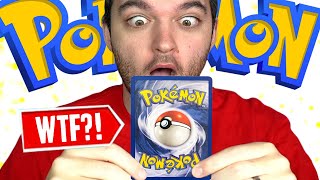 WHAT JUST HAPPENED?! (Pokemon Mystery Box Opening)