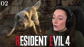 Doggo to the rescue! | Resident Evil 4 Remake - Part 2 | Let's Play