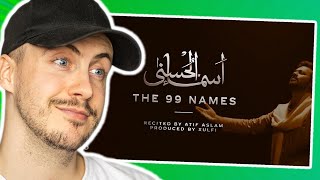 BRITISH 🇬🇧 BOY REACTS TO COKE STUDIO SPECIAL | ASMA-UL-HUSNA | THE 99 NAMES | ATIF ASLAM