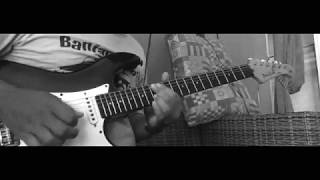 Nella Kharisma - Ninja Opo Vespa (Guitar Cover)