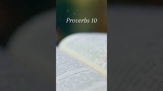 Proverbs 10.11-12