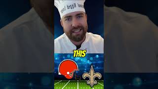 Browns vs Saints week 11 nfl prediction !! #bestbets #nflpicks #football #footballpicks #browns