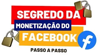 Como começar do zero no facebook com pagina dark e monetizar