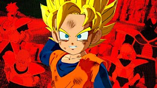 Everything WRONG with DP Battles in Dragon Ball Sparking ZERO