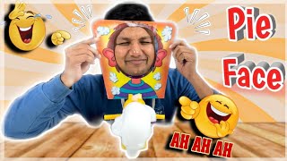 Pie Face Game - Unboxing and How to play - Peephole View Toys