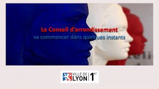 Conseil du 1er arrondissement de Lyon