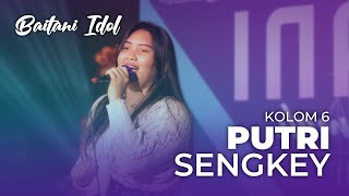 Putri Sengkey - One day At a Time - Baitani Idol 2021