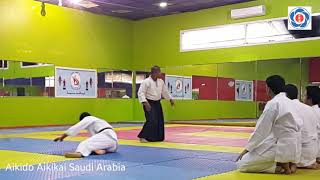 Aikido Aikikai Saudi Arabia