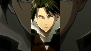 This is 4k anime (LeviAckerman) #anime #animeedit #levi #leviackerman #attackontitan #foryou